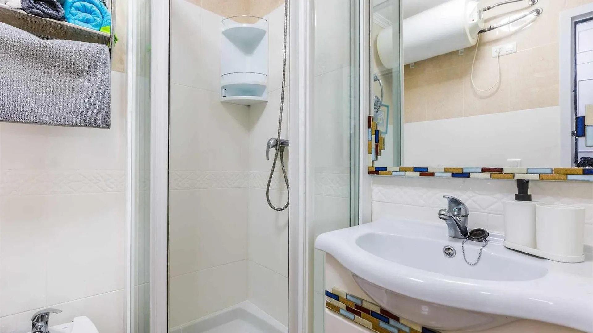 Apartment A&N Bambu Estudio, Torre Del Mar