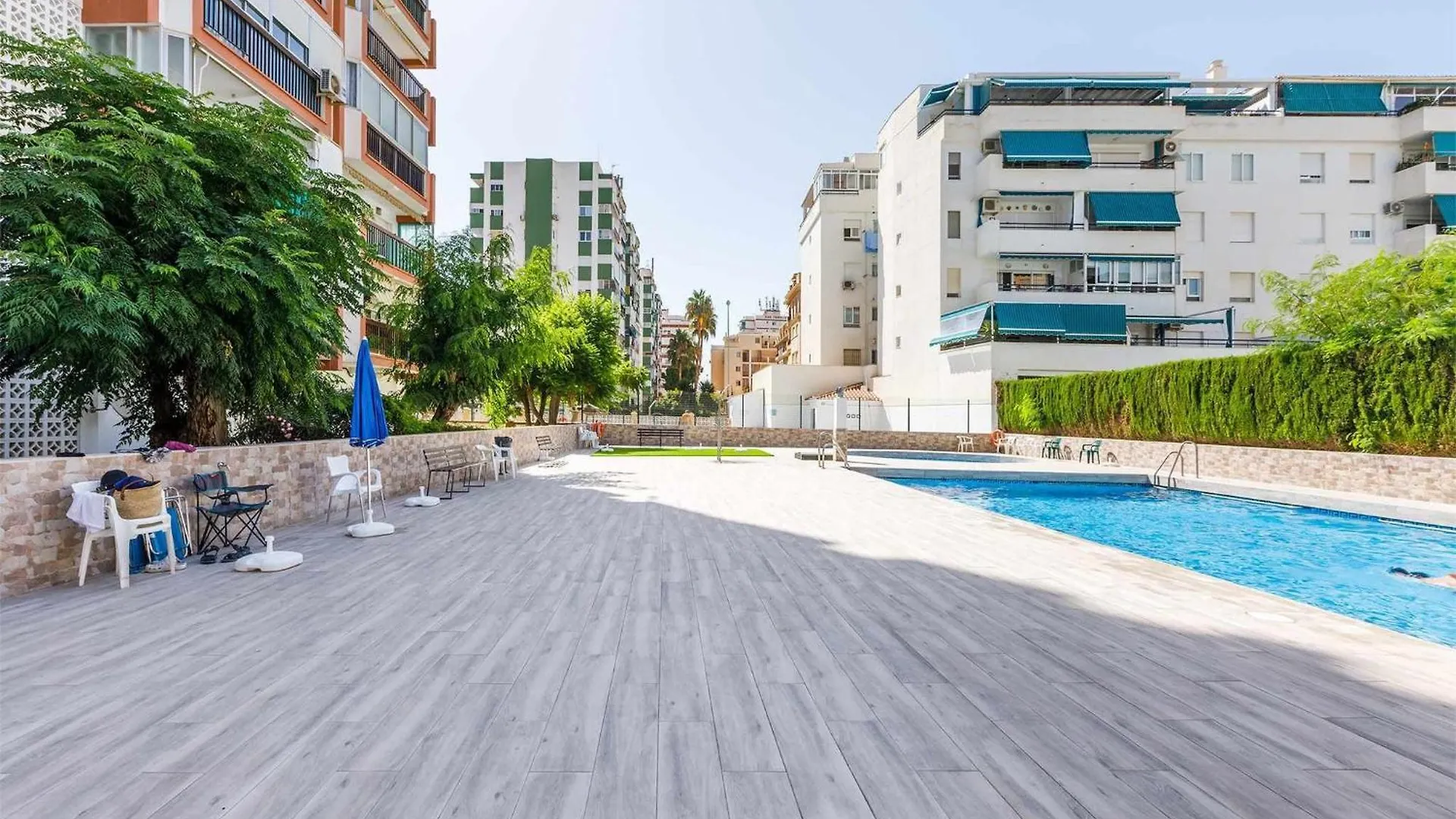 A&N Bambu Estudio, Torre Del Mar 0*,
