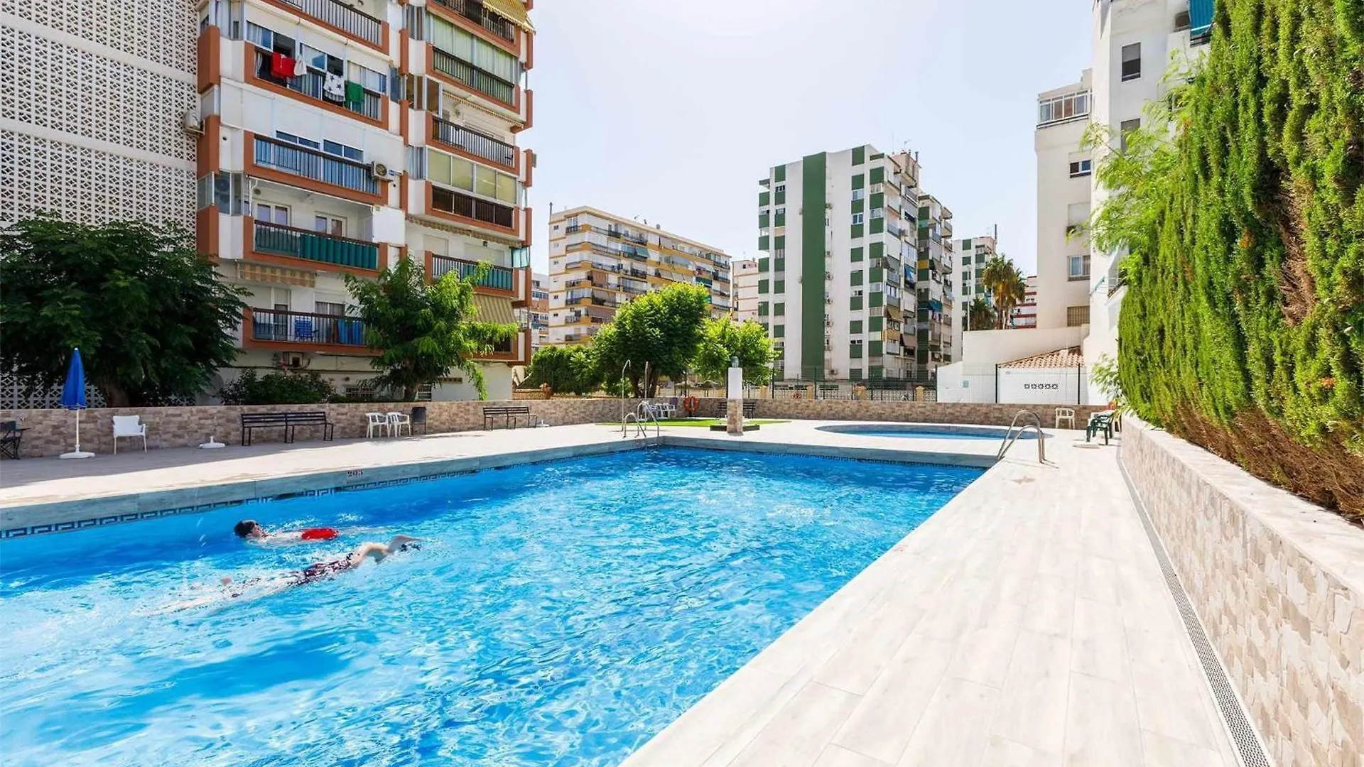 Apartment A&N Bambu Estudio, Torre Del Mar