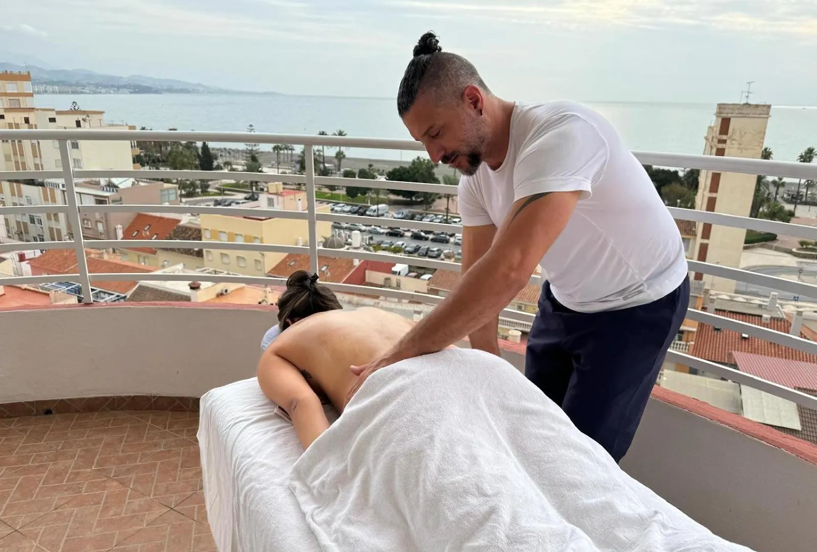 A&N Bambu Estudio, Torre Del Mar Apartment